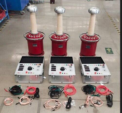 HAC100-5 AC hipot tester