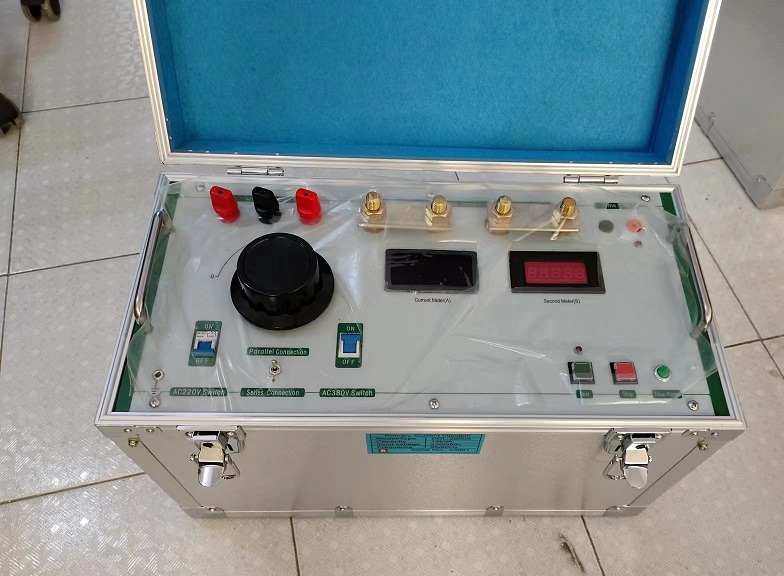 DDL-1000A 2000A  primary current inject tester
