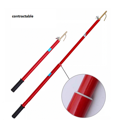 35kV discharge stick