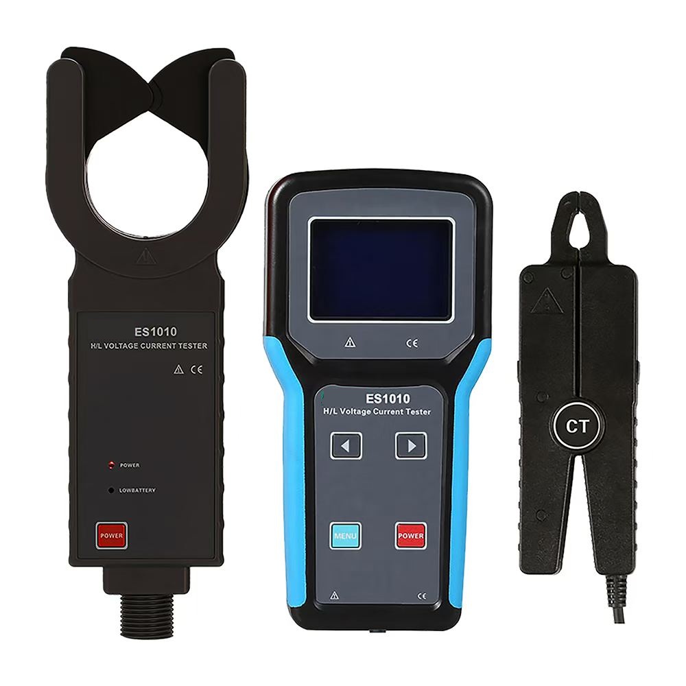 Wireless High-Voltage Current Ratio Tester